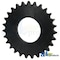 A & I Products Sprocket 4" x5" x1" A-40X27 - alternate 1
